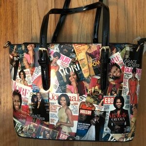 Michelle Obama handbag